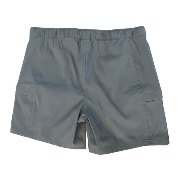 The North Face Class V Belted Shorts Norse Blue Size Large NFDA55V8 Comfort 7" - Picture 2 of 8